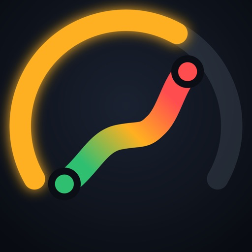 RoadTrace: GPS Speedometer